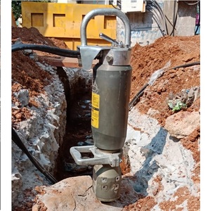 Used S 36 Hydraulic Rock Splitter for Construction Industries-Demolition and <b>Splitting</b> Applications - Product Image 2