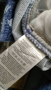 Jean, Denim, extensible, Skinny, décontracté, en coton, pour adolescentes, - Product Image 5