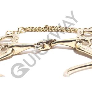 ที่ดีที่สุดขายอุปกรณ์ม้าโรงงานทำหลวมแหวนบิตประเภทม้า Bits - Product Image 6
