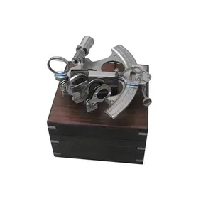 Sextant Wooden Box Aluminum Brass Manufacturer Wholesaler