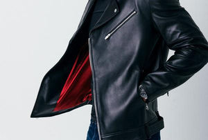 Nouvelles vestes de moto en cuir PU sur mesure 2026, coupe-vent, gaufrées, vente en gros, logo personnalisé, haute qualité, vêtements décontractés d'hiver - Product Image 6