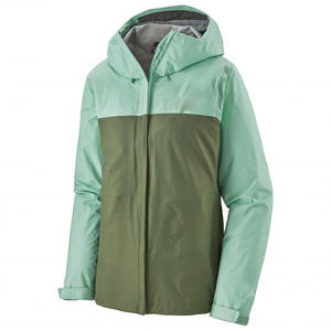 Veste Softshell en gros toile personnalisée col montant imperméable coupe-vent saison d'hiver logo personnalisé - Product Image 4