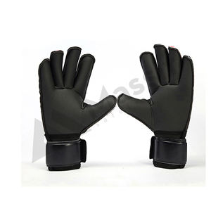 ถุงมือผู้รักษาประตู ถุงมือผู้รักษาประตูมืออาชีพ รับทำโลโก้แบรนด์ตามสั่ง  วัสดุลาเท็กซ์/ฟองน้ำ  50 ชิ้น รุ่น MS-268 PK - Product Image 4