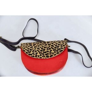 Wholesale cowhide leather malty color handbag shoulder <b>bag</b> genuine leather women crossbody <b>sling</b> <b>bag</b> - Product Image 1
