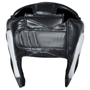 หมวกกันน็อคชกมวยต่อสู้ GAF แบบกำหนดเองได้มีเกราะป้องกันเต็มศีรษะสำหรับมวยไทยเทควันโดทนทาน - Product Image 5