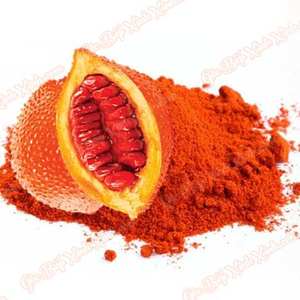 GAC FRUIT - MOMORDICA COCHINCHINENSIS POWDER <b>EXTRACT</b> / Ms. Shyn - Product Image 2