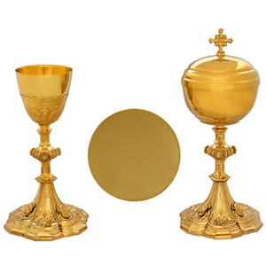 Calice Patène et Ciboire-CPC-4001 - Product Image 1