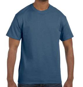 100% Combed and Ring-Spun Cotton Tee for Summer T Shirt Breathable Design Your Style Unisex Tee Perfect for Printing - Product Image 4