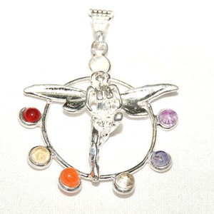 Pendentifs Chakra pour ange, vente en ligne - Product Image 1