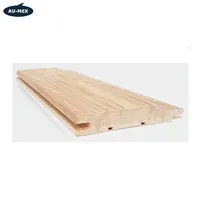 Produttore affidabile di rivestimento per Sauna in legno di cedro rosso occidentale durevole di alta qualità 15 (T)x90 (W)mm