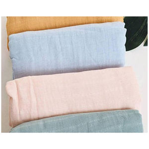 2023 vente chaude usine vente bio Swaddle couverture ensemble bébé réglable Swaddle Wrap du fournisseur indien - Product Image 1