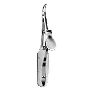 Pince porte-aiguille chirurgicale de précision Kalt Arruga de 14 cm, certifiée CE Classe I ISO13485 - Product Image 1