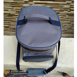 Bolsa de casco de jinete de alta calidad, tela de nailon impermeable, precio de fábrica al por mayor, producto para el cuidado del caballo - Product Image 2