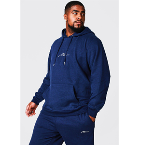 Chándal con capucha para hombre, sudaderas gruesas y gruesas de gran tamaño, 2022 gsm, 2 piezas, barato, a granel, 380 - Product Image 5