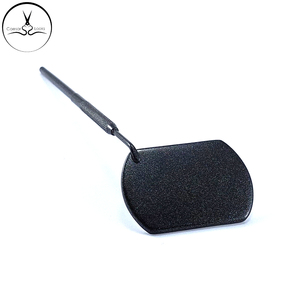 Pinzas universales multicolores para pestañas doradas, rosas y negras, acero inoxidable para extensiones de pestañas del lado derecho e izquierdo - Product Image 2