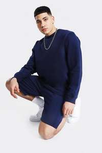 Trajes de chándal para hombre con logotipo personalizado al por mayor, ropa deportiva térmica informal transpirable para el verano, ropa deportiva de Pakistán - Product Image 6