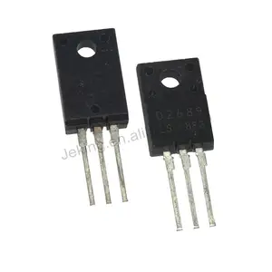 Jeking neues und originales Energiemodul Diode FET 2689 D2689 TO-220 IC 2SD2689