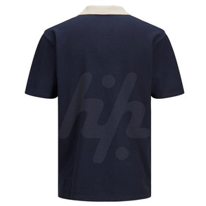 Productos Huzaifa, Camisa de Punto Personalizada para Hombre, Ecológica, Nuevo Estilo Casual, Transpirable, Talla Grande, Se Acepta PayPal/Cash App - Product Image 2