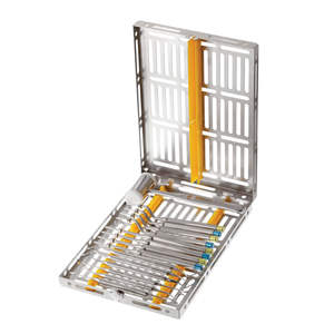 Instrumentos dentales dispositivos médicos equipo de laboratorio Dental pieza kit de - Product Image 3