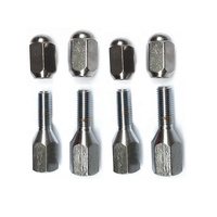Chine Usine Vente Directe Classe 8 ATV Pièces et Accessoire Moyeu De Roue Boulon pour Buggy VTT UTV Quad Kart Véhicule