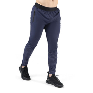 Pantalones Deportivos Casuales de Alta Calidad para Hombre, Pantalones de Gimnasio Rectos, para Entrenamiento, Running, Estilo Regular, al Por Mayor y Personalizados - Product Image 3