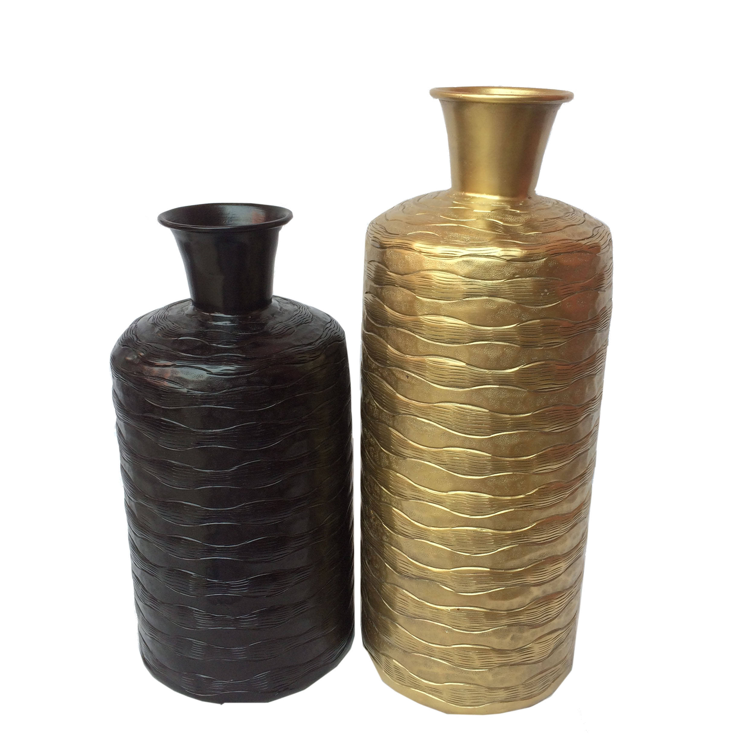 สีดำ &amp; สีทอง