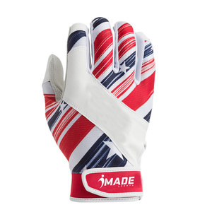 Guantes de Bateo para Jóvenes, Duraderos, de Cuero Sintético, Económicos - Product Image 2