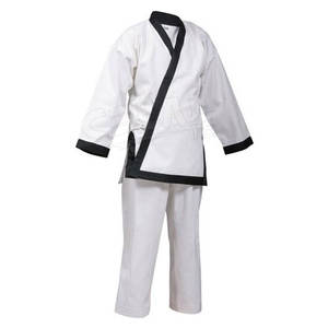 Uniforme de Karate de la mejor calidad, talla personalizada, ropa de artes marciales, uniforme de Karate hecho en paquistaní - Product Image 6