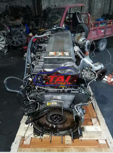 ชุดเครื่องยนต์ดีเซล <span class=keywords><strong>E13C</strong></span> ใช้แล้วสำหรับรถบรรทุกผสม Hino ของแท้สภาพดีจากญี่ปุ่น - Product Image 3