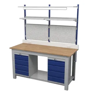 Armario de equipo de gas para laboratorio químico, clase 3, clase 3, bioseguridad, 2 tipos de mesas - Product Image 1