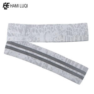 Customize Resistance Booty <b>Bands</b> Fitness <b>thigh</b> booty builder <b>band</b> - Product Image 6