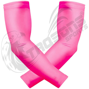 Bras de Baseball en Nylon Spandex, tissu souple extensible à quatre voies, personnalisable, vente en gros, trqons - Product Image 2