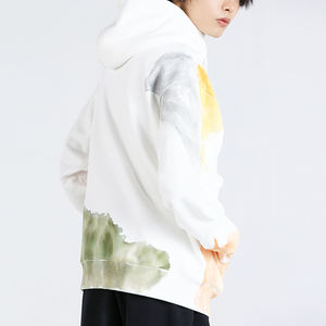 Sweat à capuche unisexe, personnalisé, sweat-shirt Fashion Tie-dye, décontracté, Streetwear, sauvage, ample, 2020 - Product Image 2