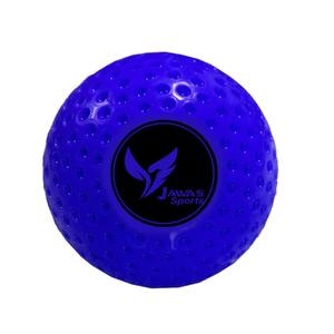 Balle de hockey JAWASSPORTS personnalisée de haute qualité en PVC durable avec conception de fossettes poids 150g - Product Image 5