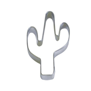 Cây xương rồng thiết kế bánh hoặc Biscuit <span class=keywords><strong>Cookie</strong></span> <span class=keywords><strong>cutter</strong></span> giá rẻ giá cho Giáng sinh tùy chỉnh kim loại - Product Image 1