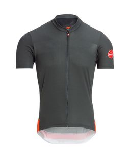 Ensemble de maillots de cyclisme Team Pro pour hommes Combinaison de vêtements de vélo à manches courtes avec 3 poches arrière Maillot respirant grande taille - Product Image 3