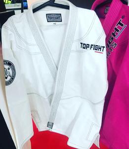 Uniforme d'arts martiaux professionnel personnalisé Jui Jitsu Judo Karaté Kimono Taekwondo Costumes Pakistan Made Judo Uniforme pour adultes - Product Image 1