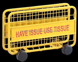 Nuevo servilletero de diseño de barricada para Decoración de mesa, decoración del hogar, servilletero de alta calidad - Product Image 5