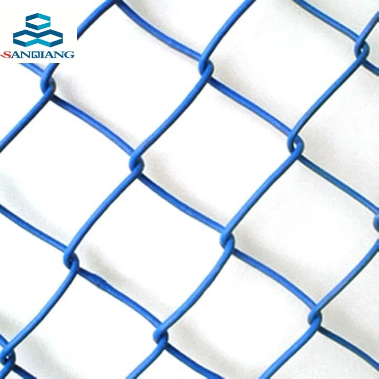 galvanized steel Anping Chain Link Fence(manufacturer)