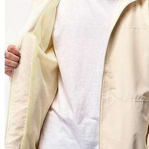 Ropa de moda para hombre, Jersey, chaqueta cortavientos con bolsillo para el estómago, Otoño, nueva - Product Image 5