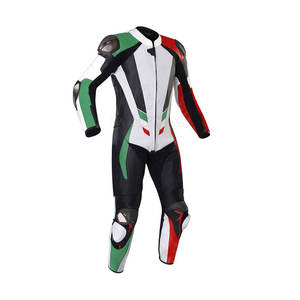 Ropa deportiva de carreras de talla grande para hombre de nuevo estilo personalizado traje de moto transpirable para montar en motocicleta para hombre - Product Image 4