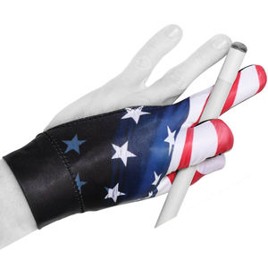 Guantes de Billar Profesionales Talla XXL, Transpirables, de 3 Dedos, para Jugadores de Snooker y Pool - Product Image 5