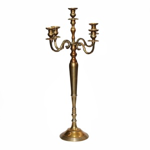 Bougeoir fait à la main, Look haut de gamme, traditionnel indien, élégant, nouveau Design décoratif, bougeoir au meilleur prix - Product Image 1