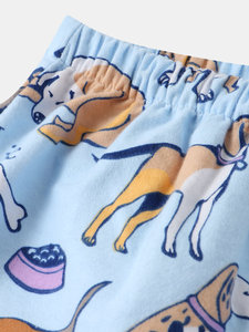 ชุดนอนคาร์ดิแกนแขนยาวพิมพ์ลายลำลองสำหรับผู้หญิง ระบายอากาศ แห้งเร็ว เหมาะสำหรับใส่ในฤดูใบไม้ผลิ มีไซส์พลัส สำหรับใส่ที่บ้าน - Product Image 4