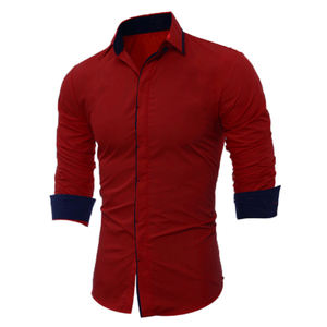 Best Rich Look Festival Wear <b>Men</b> Cotton Fabric <b>Shirt</b> Ready to Wear Cheap Low Price Manufacturing Wholesale Surat Alphanumero - Product Image 1