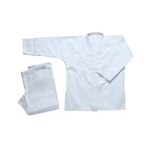 Nueva moda al por mayor artes marciales desgaste Judo Taekwondo trajes - Product Image 6