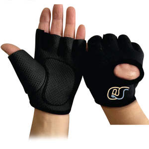 Superventas Entrenamiento transpirable Levantamiento de pesas Entrenamiento de culturismo Fitness Guantes de gimnasio - Product Image 4