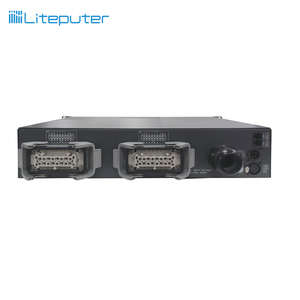 Controlador de escenario DMX de 6 canales Atenuador para efectos de iluminación de escenario - Product Image 4