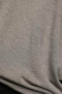 Haute qualité femmes à capuche contraste point hiver sweat à manches longues col large Logo personnalisé imprimé grande taille épaule - Product Image 5