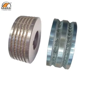 Jewellery Design Side Collets or Roller for Rolling Mill